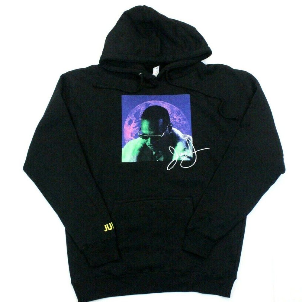 Juicy J Rubba Band Business Tour Hoodie - M